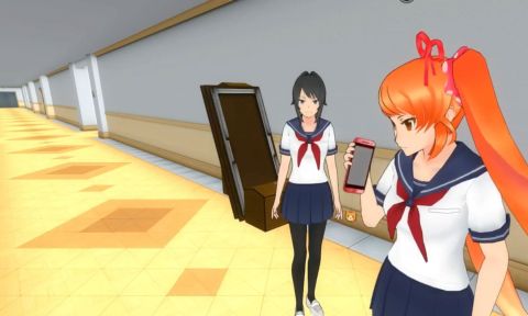 High School Yandere ( ヤンデレ) Anime Simulator  2k19