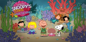 史努比的小鎮物語