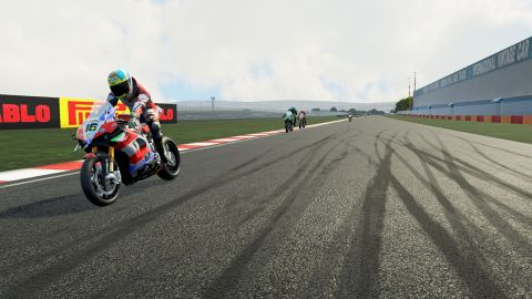 SBK Official Mobile Game