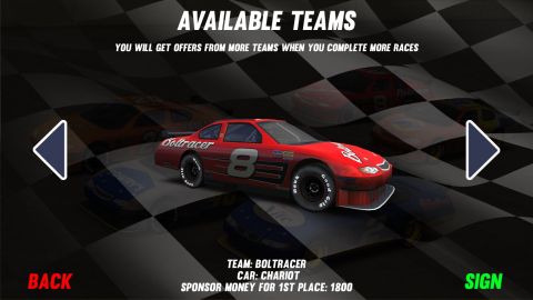 Thunder Stock Cars 2