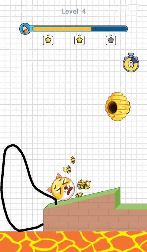 Save The Doge - Draw Rescue