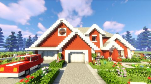 Block Rainbow Sword Dragon