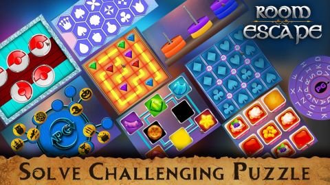 PG Games - 100 Room Escape