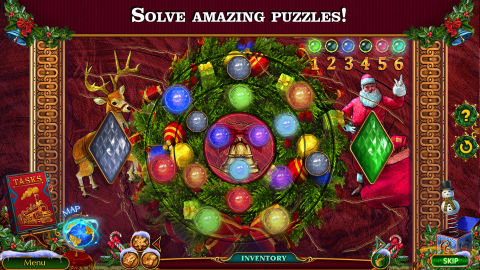 Christmas Spirit 5 f2p