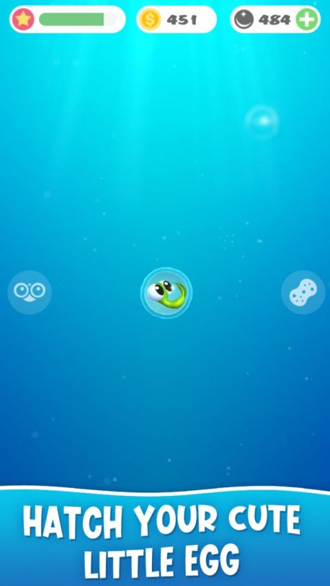 Aqua Pet - The Caring Game