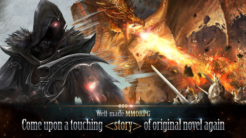 DRAGON RAJA ORIGIN on ZEMIT