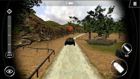 Tank Attack: 3D Shooting Game