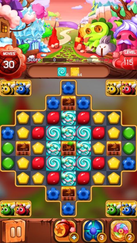 Monster Puzzle Village: 2020 Best Puzzle Adventure