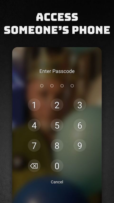 Peek a Phone - Realistic Mystery Games