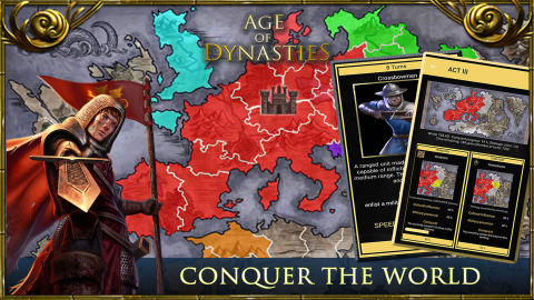 Age of Dynasties: Medieval War