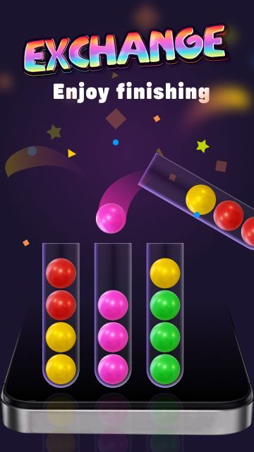 Ball Sort Puzzle - Color Sort