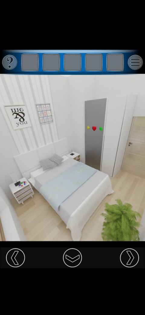 Escape From Single House