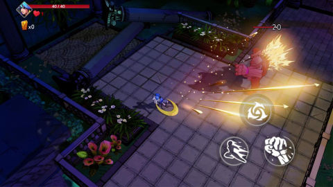 Game of Gods：Best Roguelike ACT Games