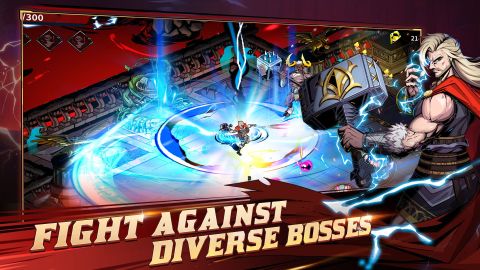 Myth: Gods of Asgard