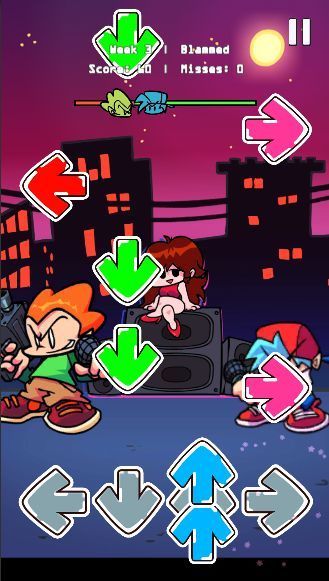 FNF For Friday Night Real Game