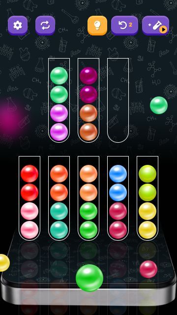 Ball Sort Puzzle - Color Sort