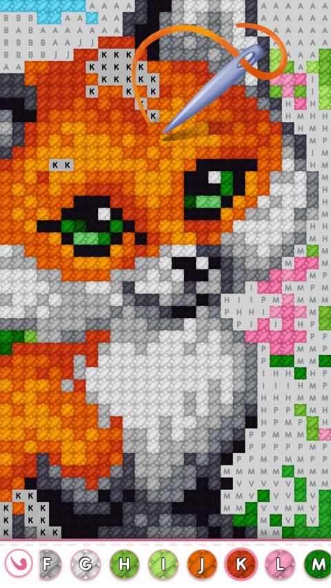 十字绣：大师俱乐部