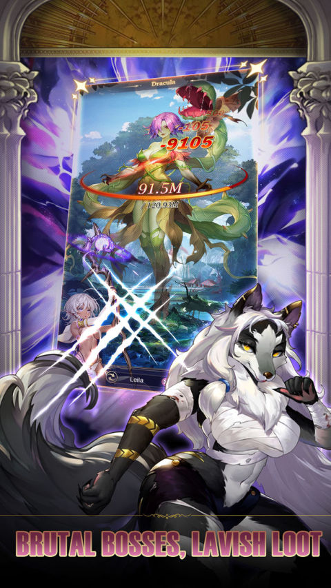 Refantasia: Charm and Conquer