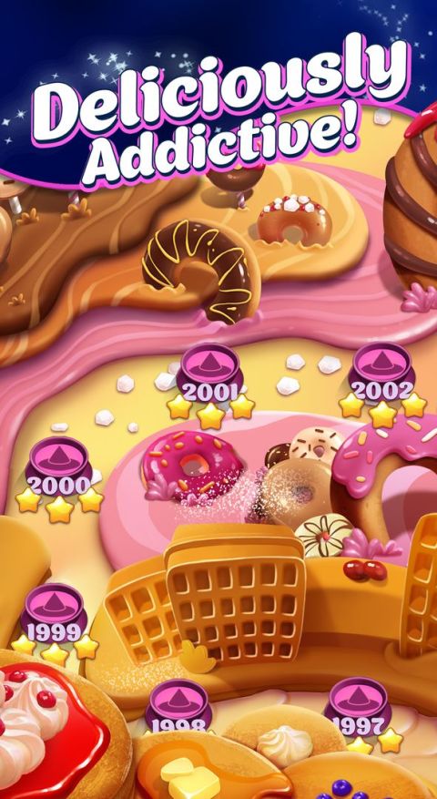 Crafty Candy – Fun Puzzle Game
