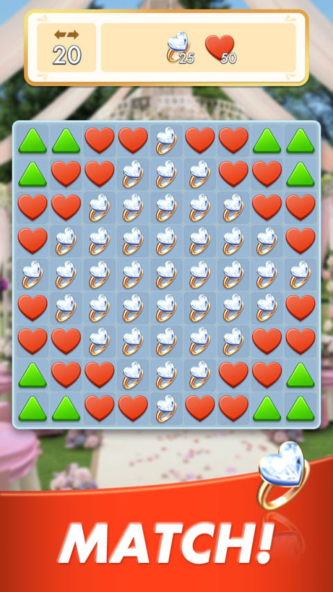 Matching Matters - Classic Match 3 Games