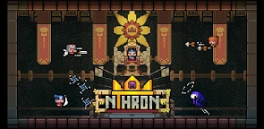 Enthrone : 射擊/Roguelite