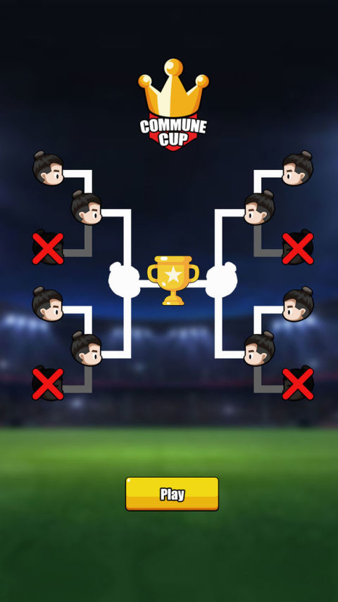 Planet Soccer: Champion cup 22