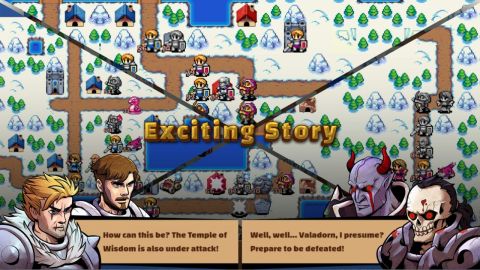 Ancient Empires: 2021 Edition