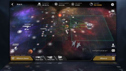 末日遠征AMG-戰艦戰爭策略遊戲