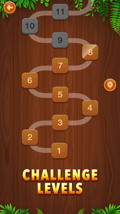 Sort Em All -- Water Puzzle