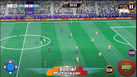 Football Games 2022 QATAR CUP