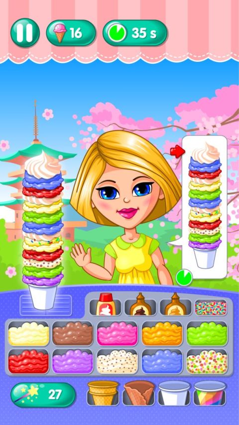 My Ice Cream World (我的冰激淩世界)