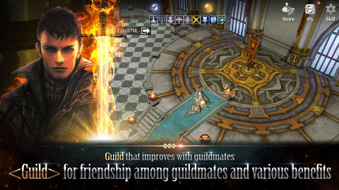 DRAGON RAJA ORIGIN on ZEMIT