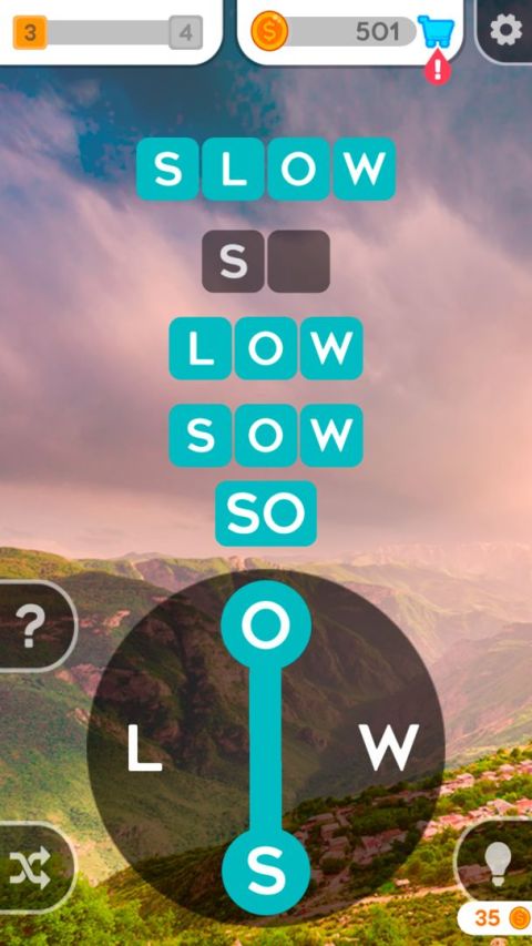 Word Game - Offline Games