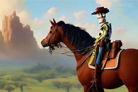 Toy Story Rescue Mission