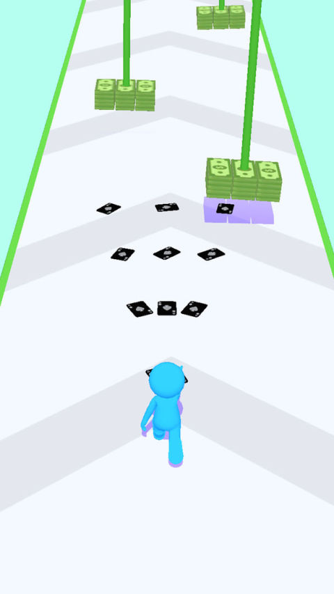 Rope Cutter- Poker Flying