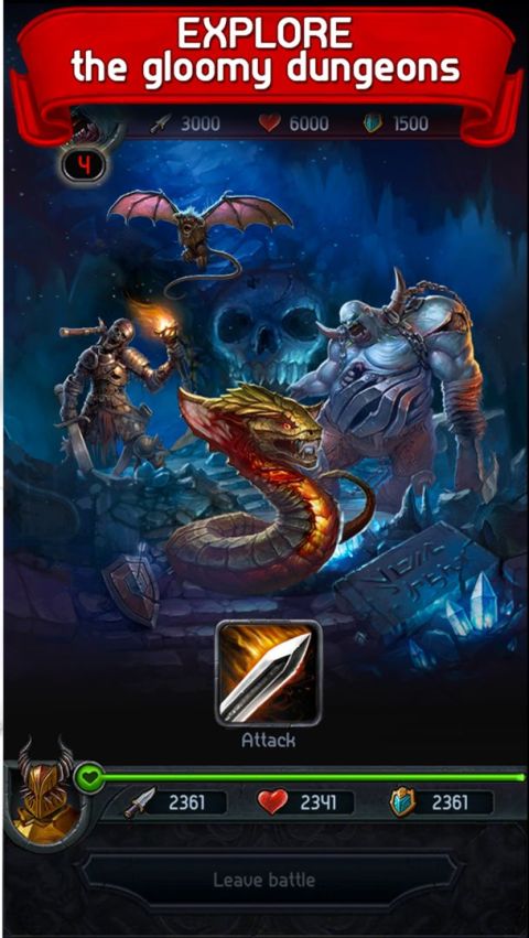 Godlands: Heroes and Battles