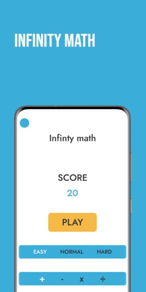Infinity math