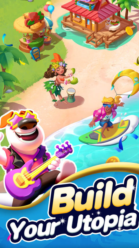 Crazy Pet-Happy show is on