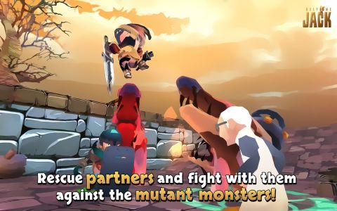 幫我傑克：拯救狗狗