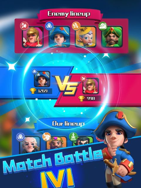 領主傳奇：消除大亂鬥