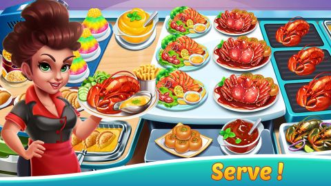 Cooking Seaside - Beach Food