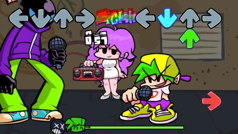 Whitty Friday Night Funkin