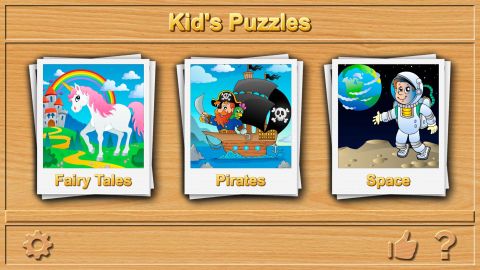 Jigsaw Puzzles for Kids