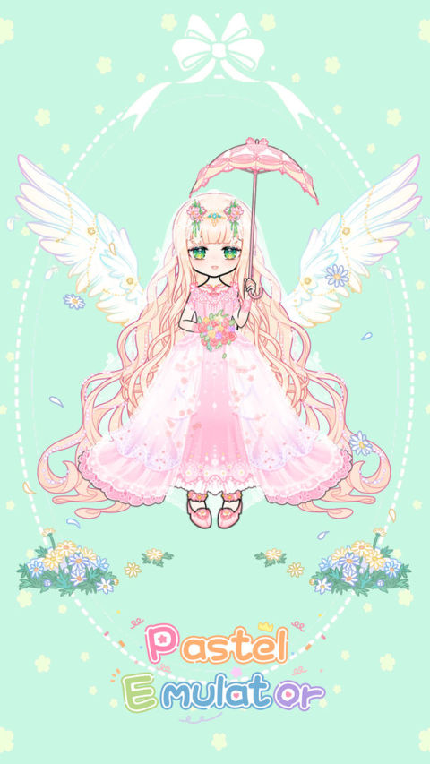 Pastel Emulator: Dress Up Game