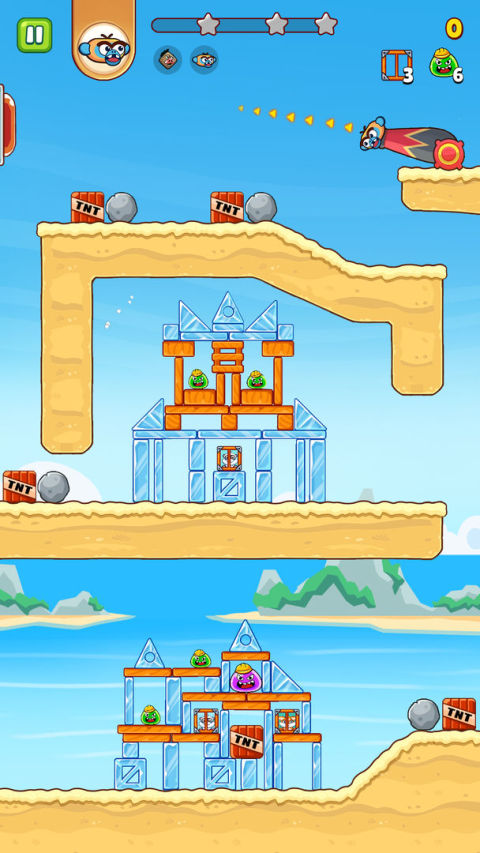 Jungle Squad Cannon Shot