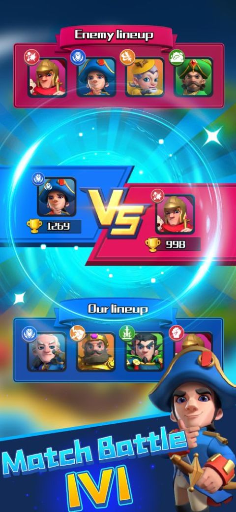 領主傳奇：消除大亂鬥