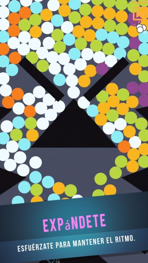 Zen Idle: Gravity Meditation