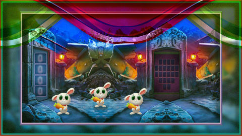 Farmer Little Boy Escape