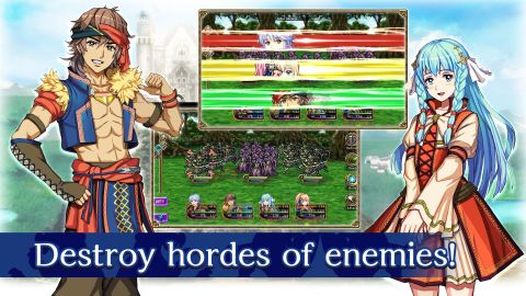 RPG Liege Dragon with Ads