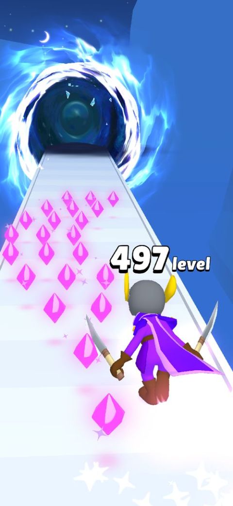 Hit & Run: Solo Leveling